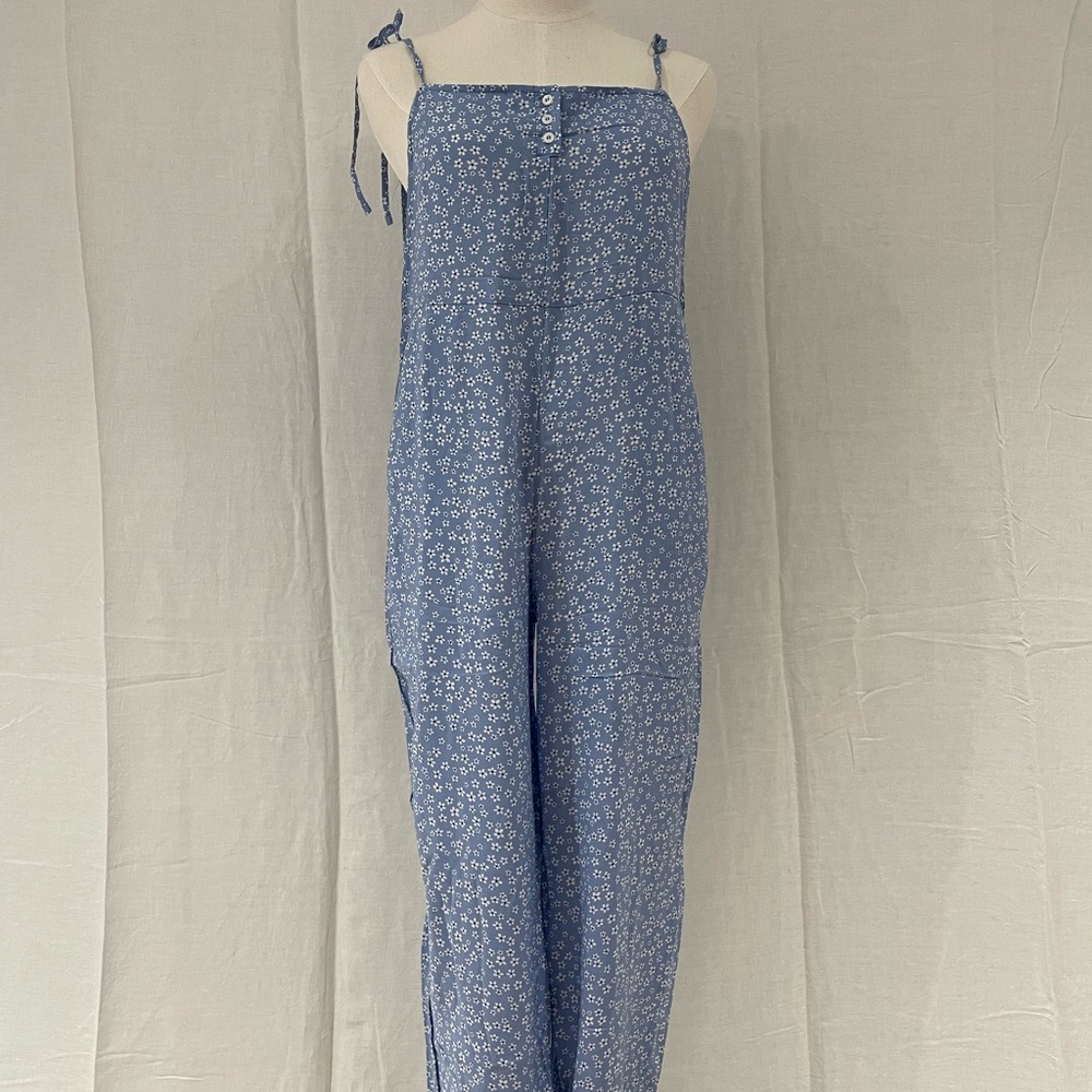 NWT Jillian Harris x Smash + Tess Jillyalls Daisy Days Blue Size XS